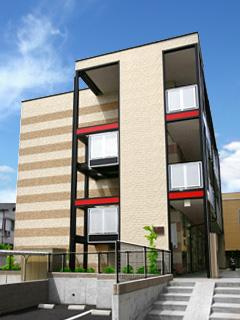 【外観】 | レオパレスカサグランデⅡ