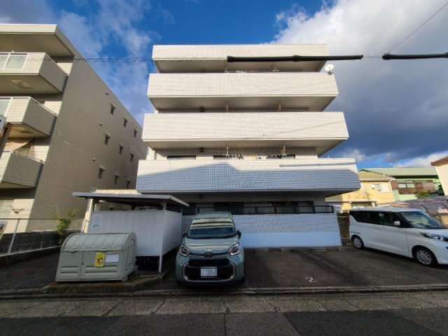 メゾン大島の駐車場|メゾン大島