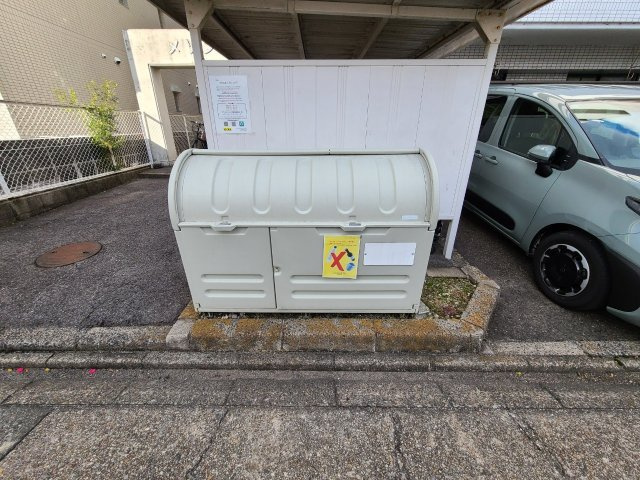 メゾン大島のその他共用部分|メゾン大島