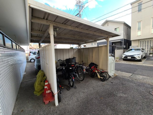 メゾン大島のその他共用部分|メゾン大島