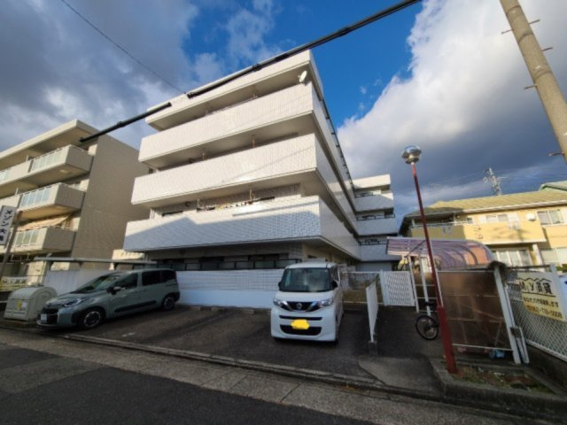 メゾン大島の外観|メゾン大島