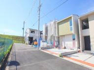 名古屋市緑区大根山１丁目701『仲介料無料』新築戸建ての画像