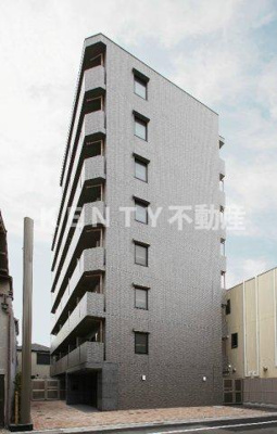 【外観】 | ルーブル多摩川八番館 | 落ち着いた雰囲気の外観です