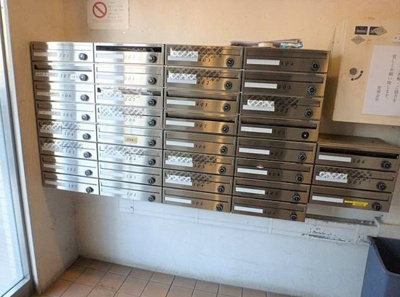 【その他共用部分】 | パークコートＺＡＭＡ