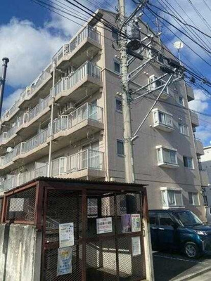 【外観】 | パークコートＺＡＭＡ