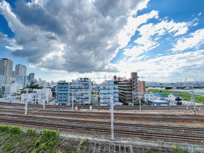 【展望】 | グランカリテ北梅田