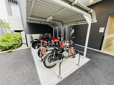 【その他共用部分】 | グランカリテ北梅田