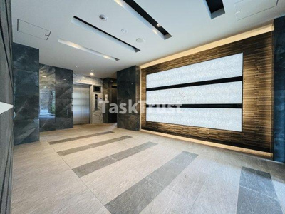 【ロビー】 | グランカリテ北梅田