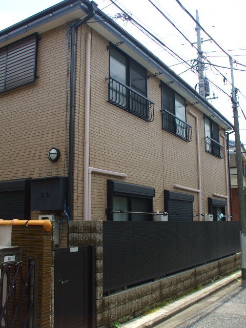 フォーチュン都立家政