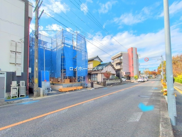  | 豊田市栄町７丁目5-4『仲介料無料』新築戸建て | 撮影：'24/11/19 
