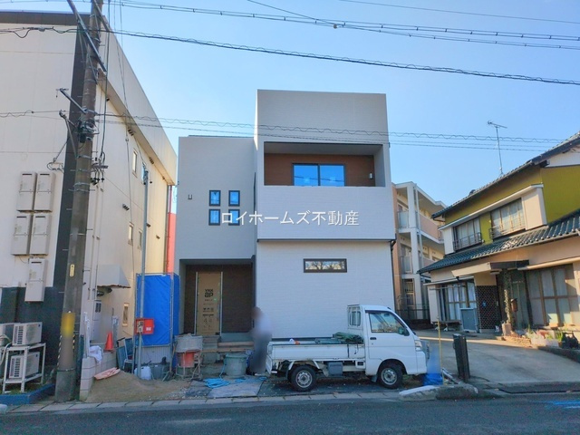  | 豊田市栄町７丁目5-4『仲介料無料』新築戸建て | 撮影：'25/01/20 