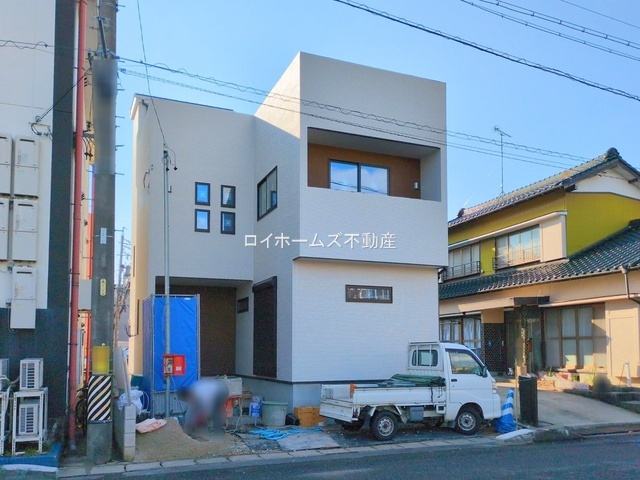  | 豊田市栄町７丁目5-4『仲介料無料』新築戸建て | 撮影：'25/01/20 