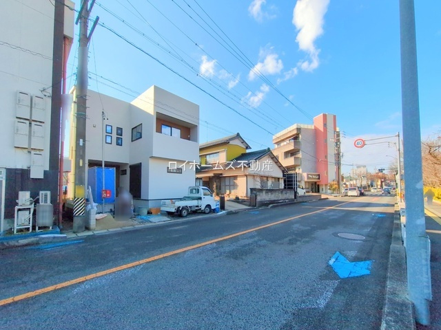  | 豊田市栄町７丁目5-4『仲介料無料』新築戸建て | 撮影：'25/01/20 
