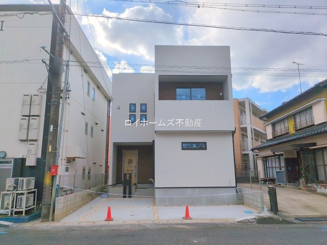  | 豊田市栄町７丁目5-4『仲介料無料』新築戸建て | 撮影：'25/02/05 