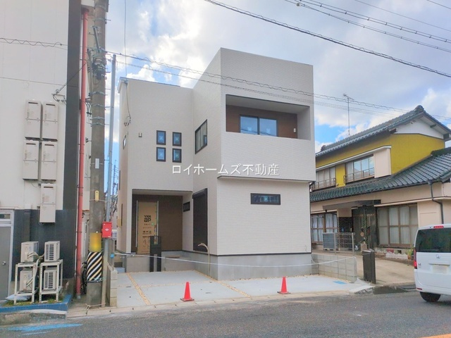  | 豊田市栄町７丁目5-4『仲介料無料』新築戸建て | 撮影：'25/02/05 