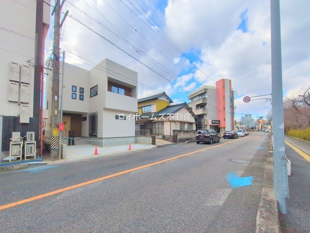  | 豊田市栄町７丁目5-4『仲介料無料』新築戸建て | 撮影：'25/02/05 