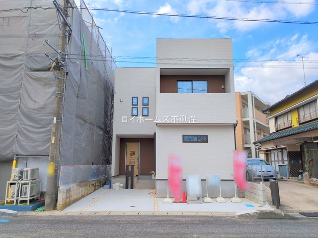  | 豊田市栄町７丁目5-4『仲介料無料』新築戸建て | 撮影：'25/03/19