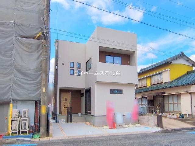  | 豊田市栄町７丁目5-4『仲介料無料』新築戸建て | 撮影：'25/03/19