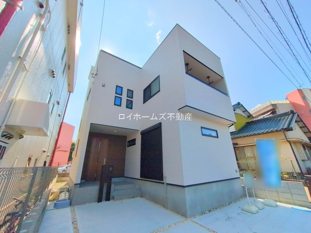  | 豊田市栄町７丁目5-4『仲介料無料』新築戸建て | 撮影：'25/08/20