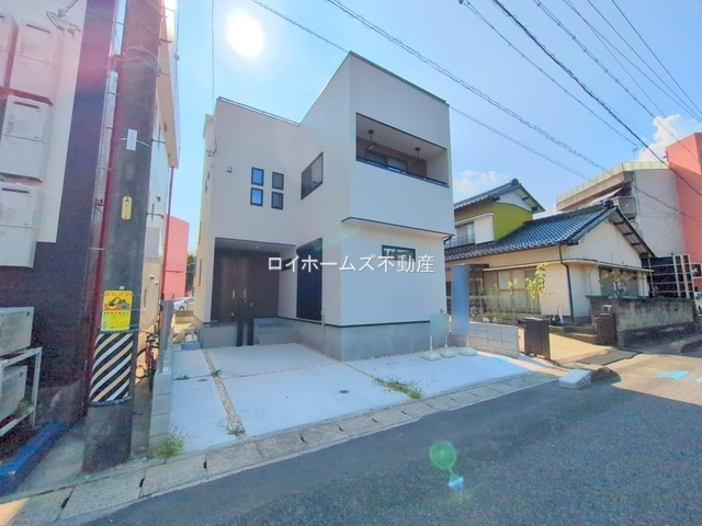  | 豊田市栄町７丁目5-4『仲介料無料』新築戸建て | 撮影：'25/08/20