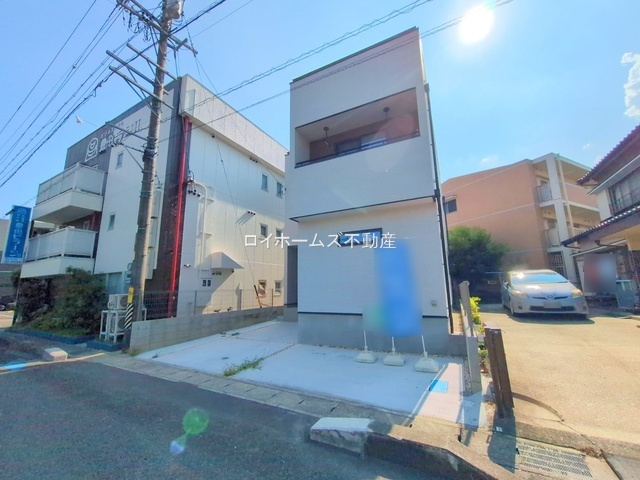  | 豊田市栄町７丁目5-4『仲介料無料』新築戸建て | 撮影：'25/08/20
