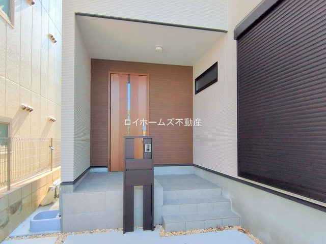  | 豊田市栄町７丁目5-4『仲介料無料』新築戸建て | 撮影：'25/08/20