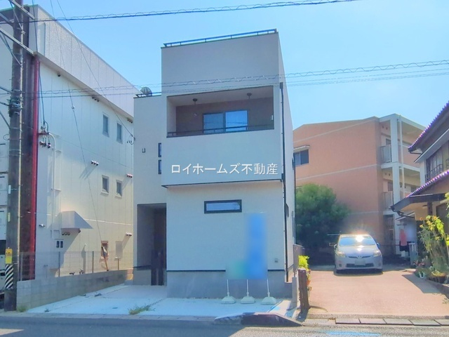  | 豊田市栄町７丁目5-4『仲介料無料』新築戸建て | 撮影：'25/08/20