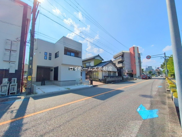  | 豊田市栄町７丁目5-4『仲介料無料』新築戸建て | 撮影：'25/08/20