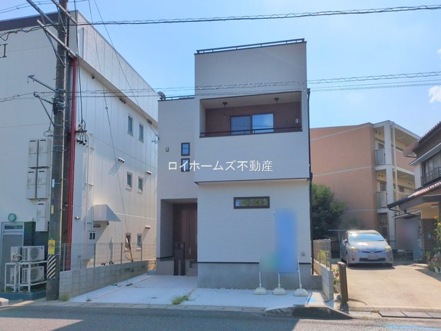  | 豊田市栄町７丁目5-4『仲介料無料』新築戸建て | 撮影：'25/08/20