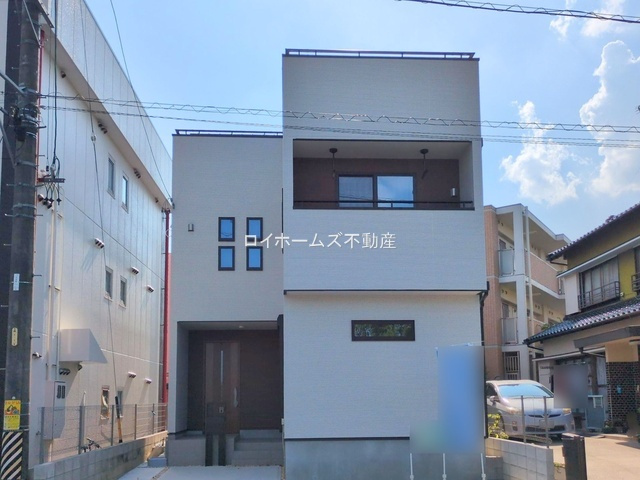  | 豊田市栄町７丁目5-4『仲介料無料』新築戸建て | 撮影：'25/08/20