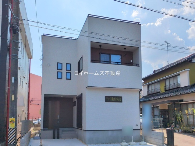  | 豊田市栄町７丁目5-4『仲介料無料』新築戸建て | 撮影：'25/08/20