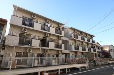 【外観】 | サンハイツイシハラ