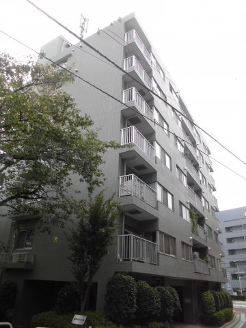 フォレステージ西早稲田の外観