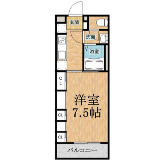【間取り】 | リブリ・ＭＹＵ市原