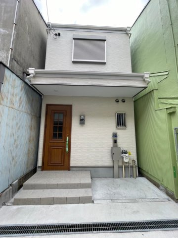 長田区　苅藻通　中古戸建の画像