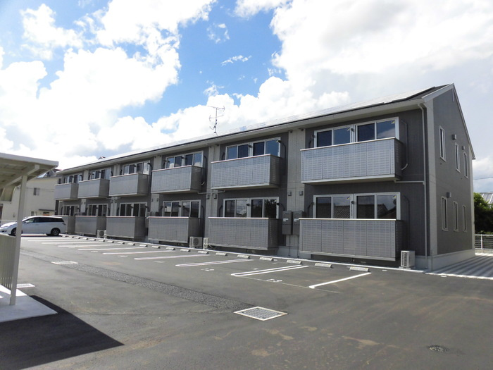 ヴィラコートJ5の外観|外観