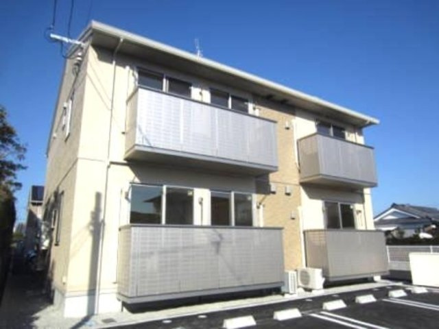 セジュールSAITOU B棟の外観|B棟 外観