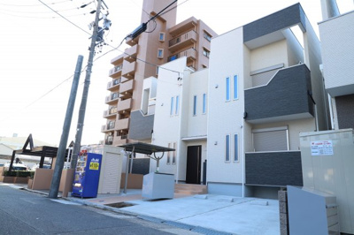 【外観】 | Grandtic Residence 堀田 | ★外観