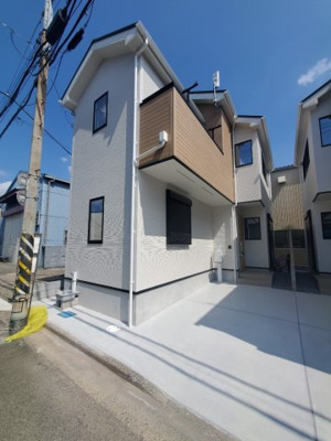 【外観】 | グランソフィア川口東領家