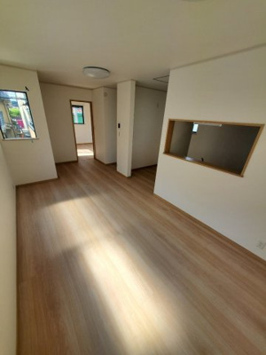 【居間・リビング】 | グランソフィア川口東領家