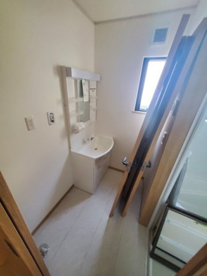 【洗面所】 | グランソフィア川口東領家