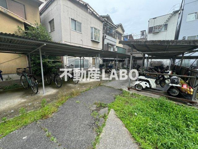 田中町住宅2号棟のその他共用部分