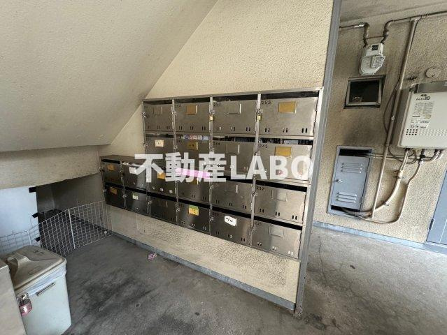 田中町住宅2号棟のその他共用部分