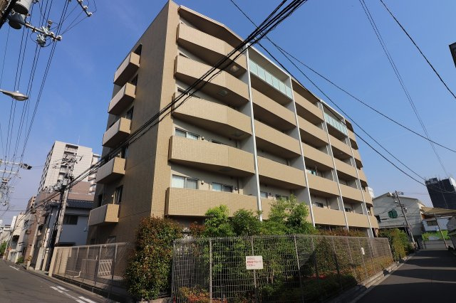 【外観】 | 双葉エステート鴫野