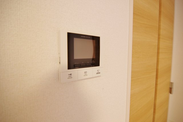 Tスクエア越ヶ谷のセキュリティ