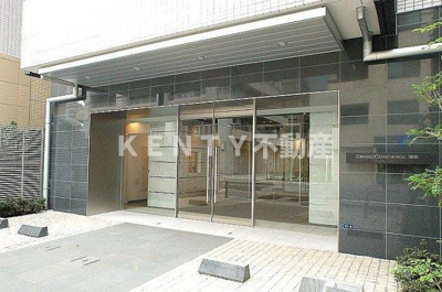 【エントランス】 | グランドコンシェルジュ蒲田 | 建物の内部です
