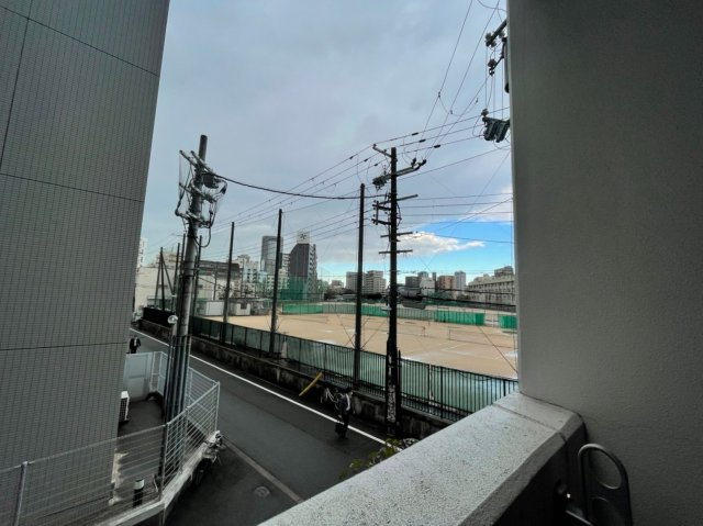 T’s SQUARE 大阪城の展望