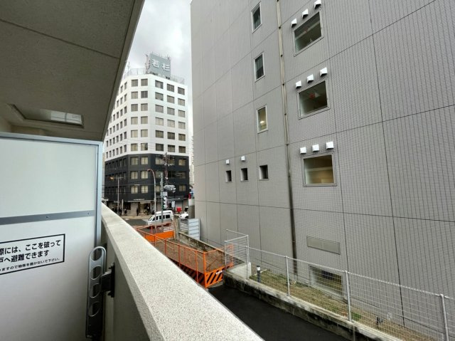 T’s SQUARE 大阪城の展望