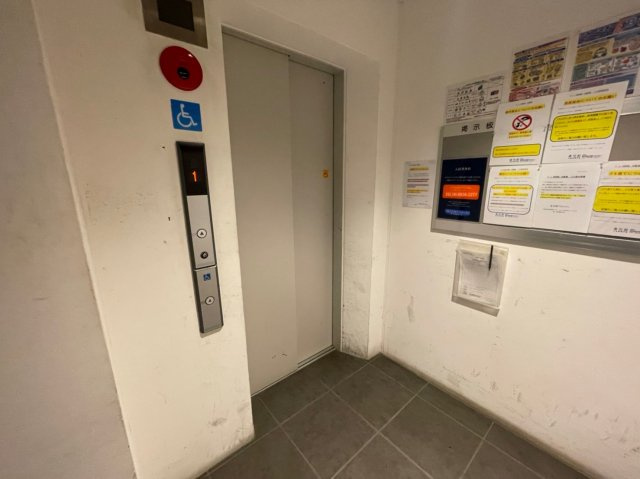 T’s SQUARE 大阪城のその他共用部分