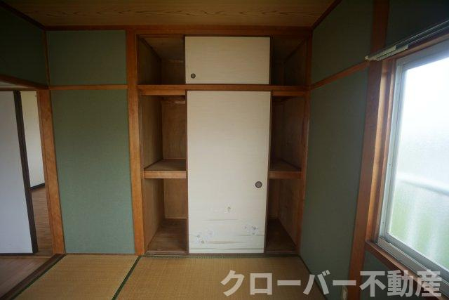 コーポサンライズの和室